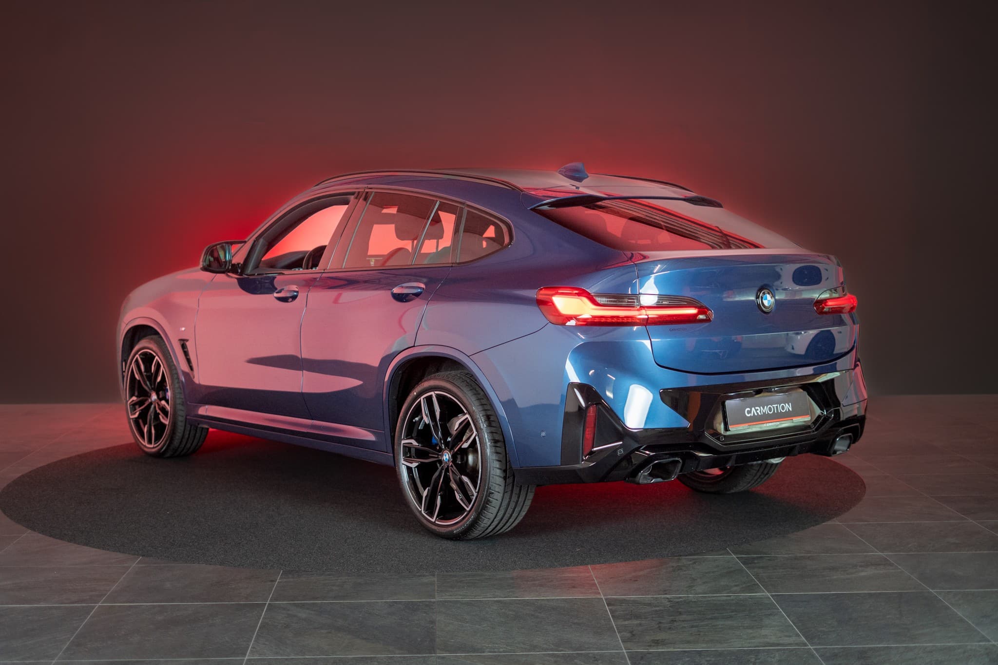 BMW X4 M40d / Rückfahrkamera / HeadUp / AHK - Bild 8