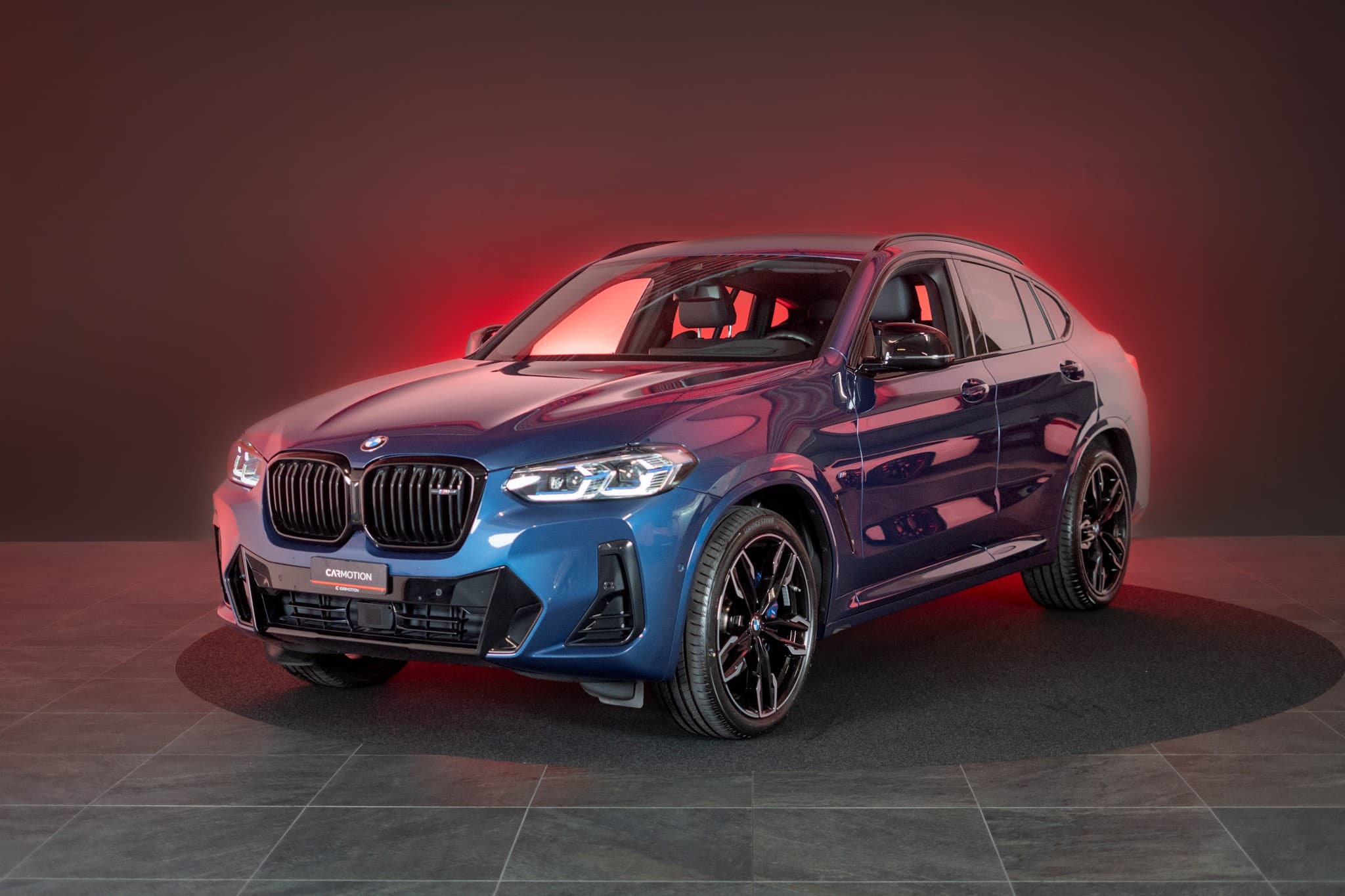 BMW X4 M40d / Rückfahrkamera / HeadUp / AHK - Bild 1