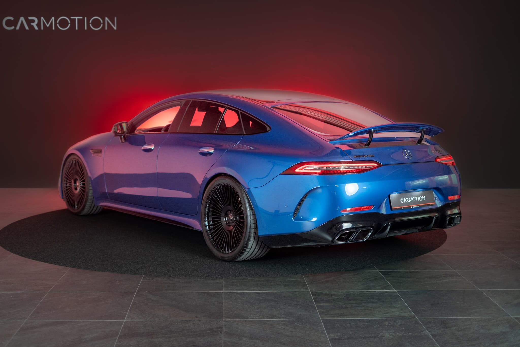 MERCEDES-BENZ AMG GT 63 S 4matic+ / 21" Aversus / Sportsitze / Burmester - Bild 7