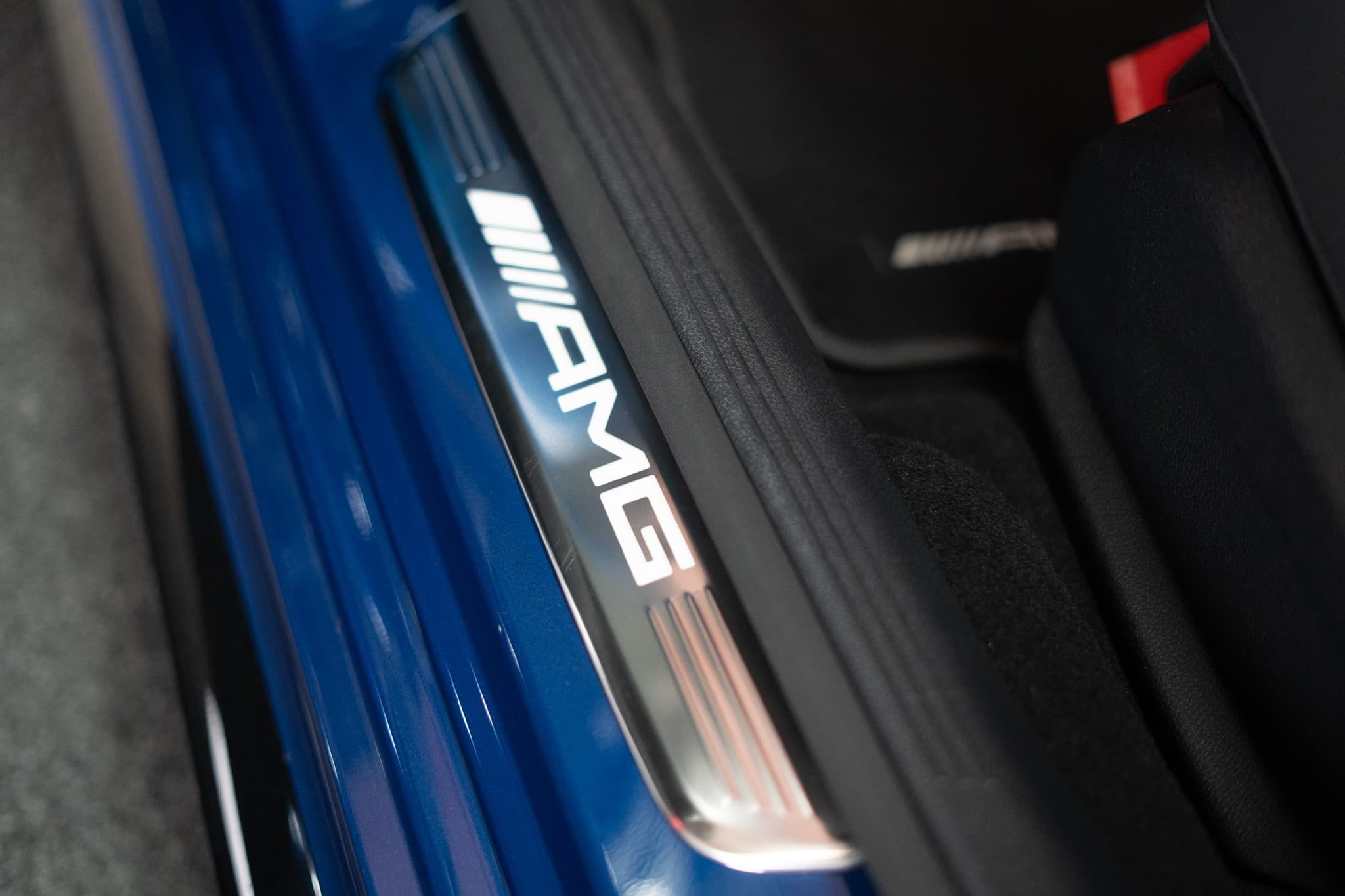 MERCEDES-BENZ AMG GT 63 S 4matic+ / 21" Aversus / Sportsitze / Burmester - Bild 14