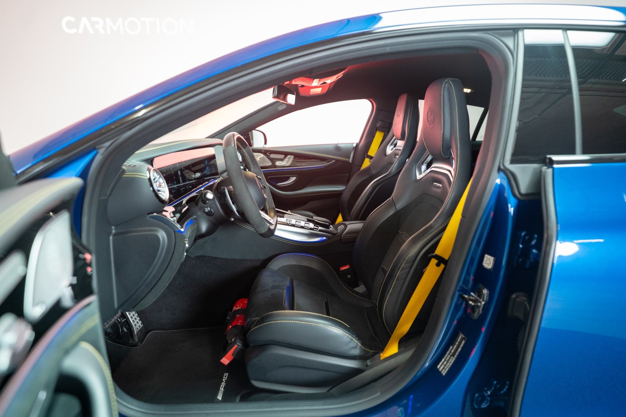 MERCEDES-BENZ AMG GT 63 S 4matic+ / 21" Aversus / Sportsitze / Burmester - Bild 9