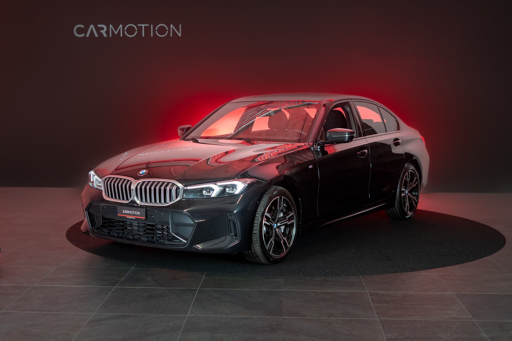 BMW 330d xDrive SAG / LCI / 360°Kamera / Ambientebeleuchtung - Bild 1