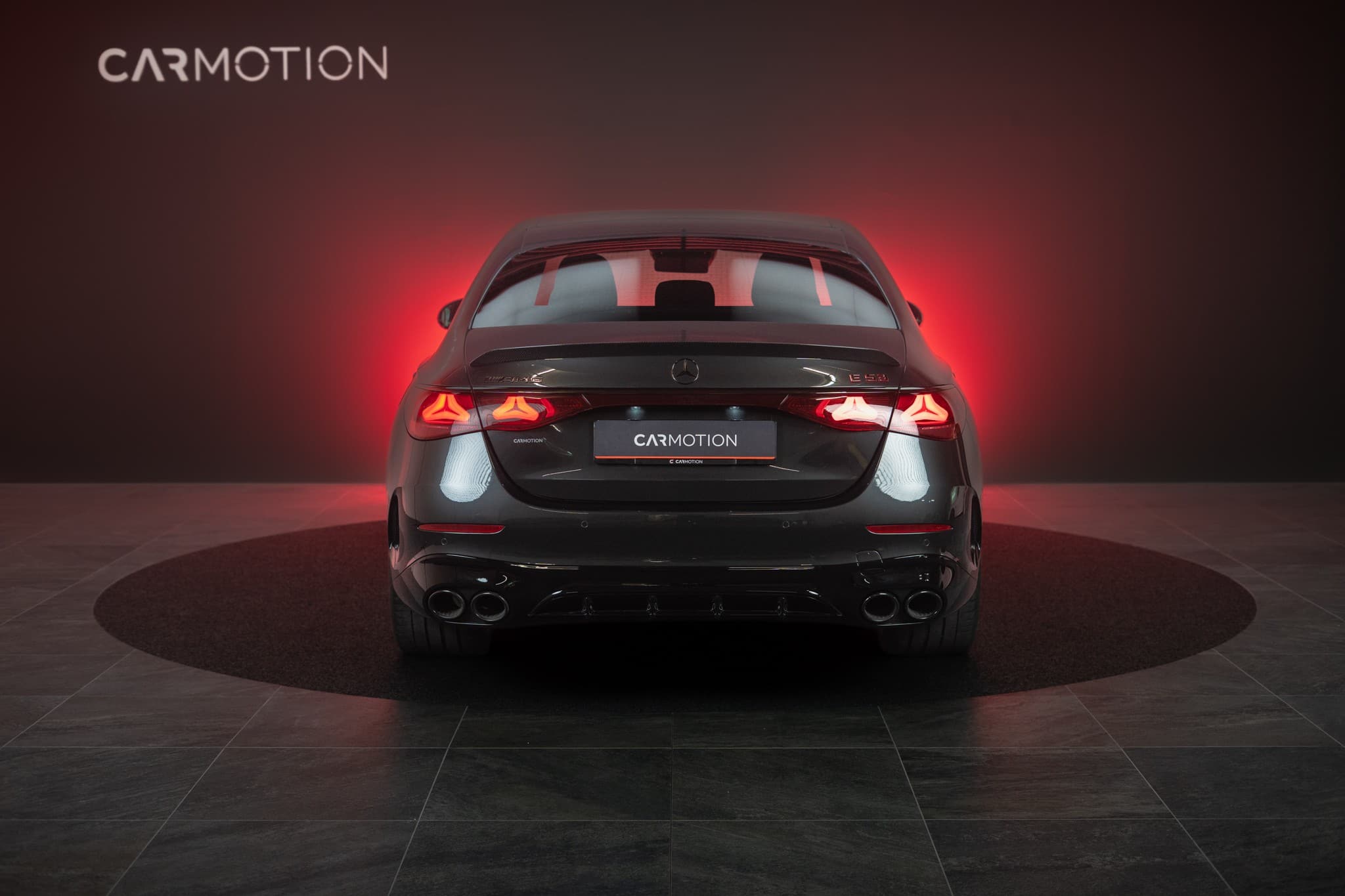 MERCEDES-BENZ E 53 Hybrid AMG 4matic+ / Beleuchteter Kühlergrill / Panorama / Burmester - Bild 5