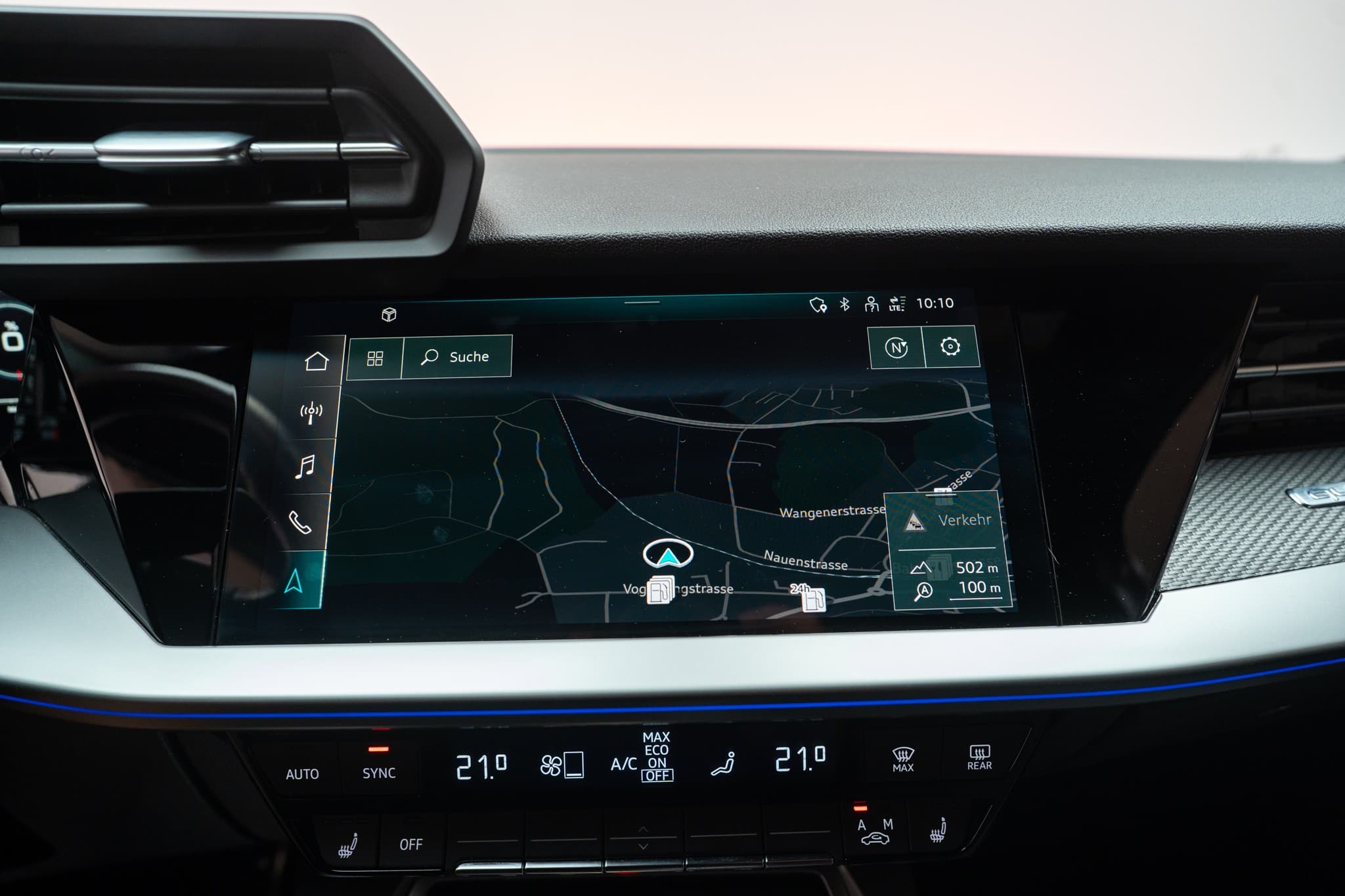 AUDI RS3 Limousine 2.5 TFSI quattro S-Tronic / Rückfahrkamera / Tempomat / Ambientebeleuchtung - Bild 23