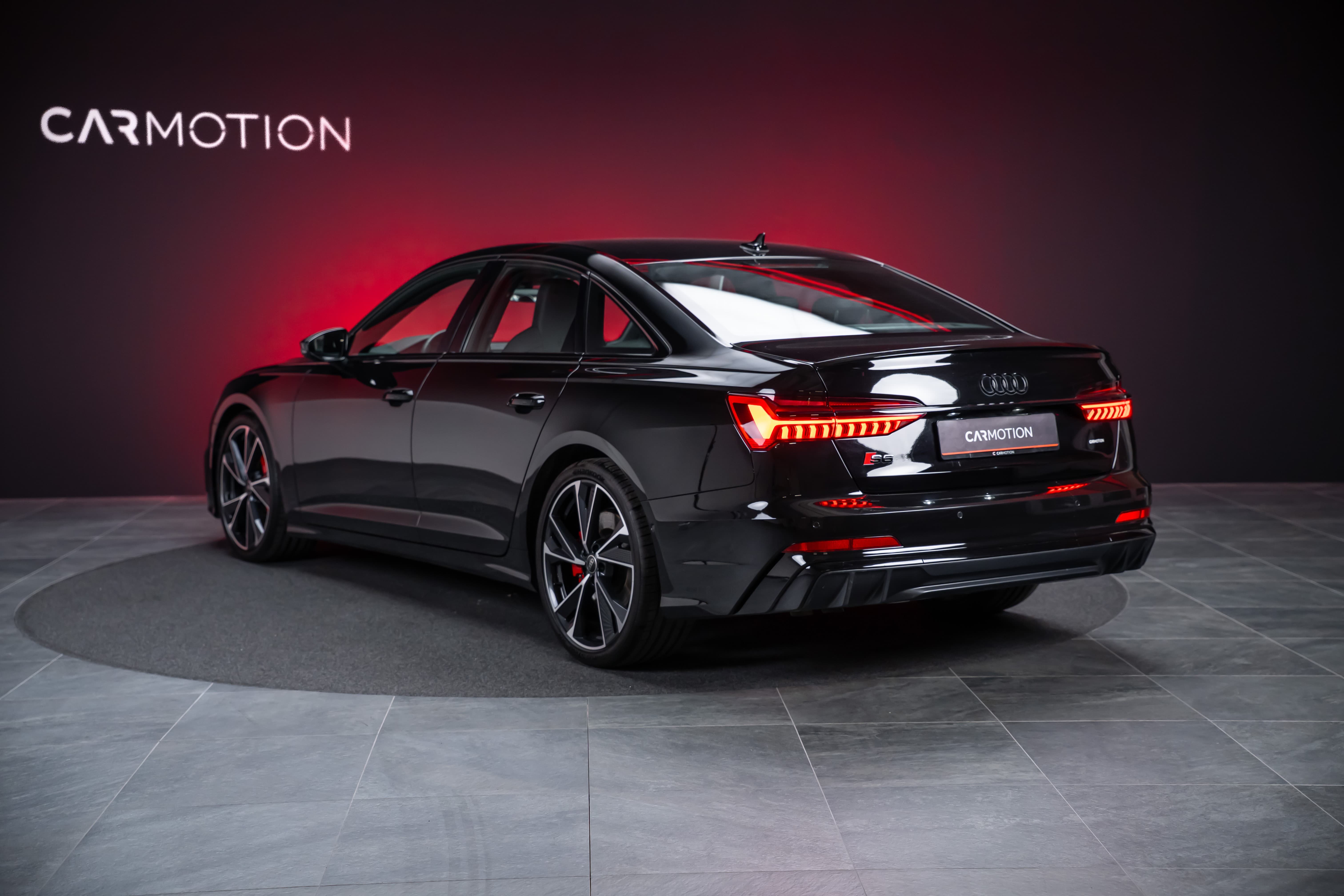 AUDI S6 3.0 V6 TDI quattro T-Tronic / Sportsitze / Rückfahrkamera / el.Heckklappe - Bild 9