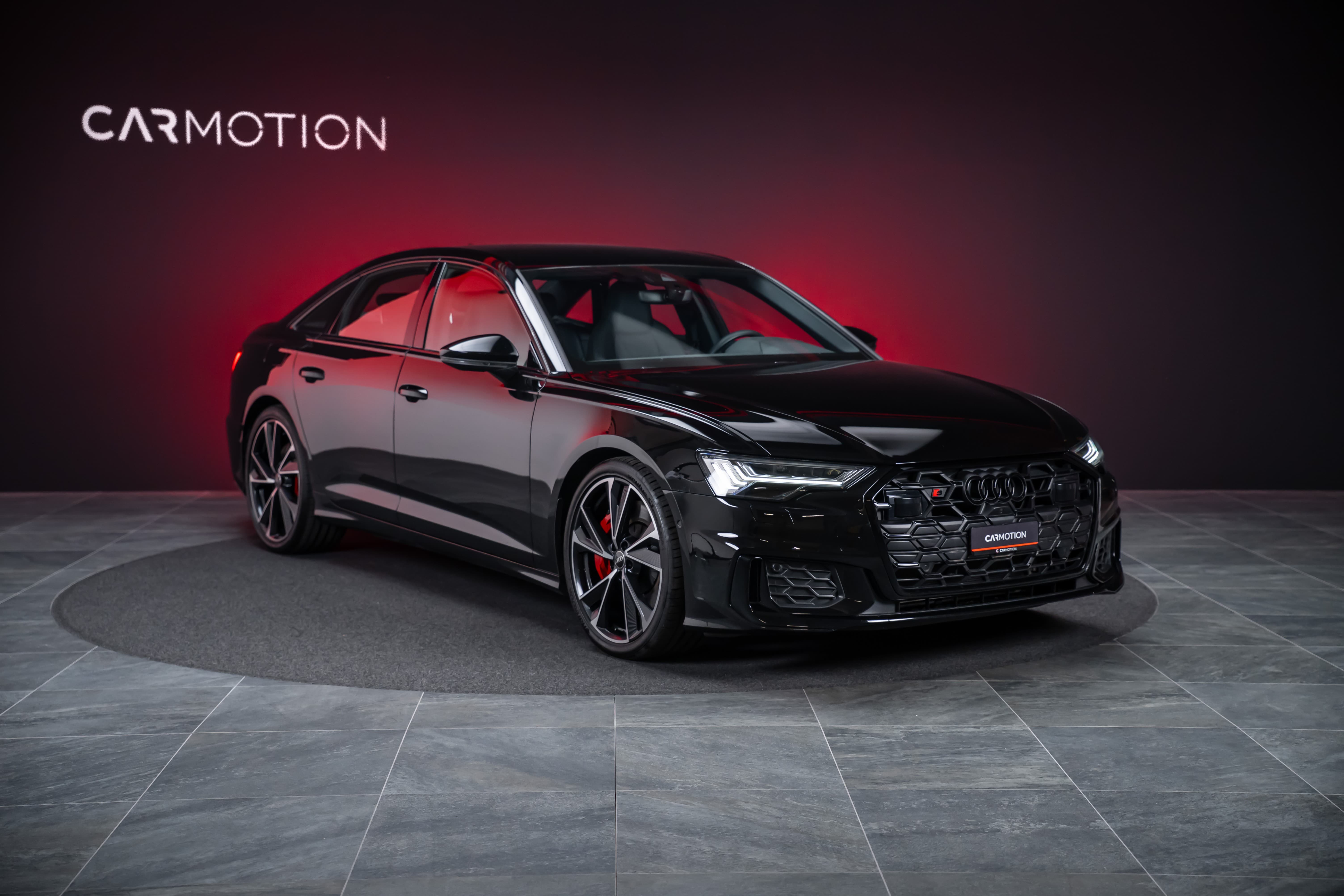 AUDI S6 3.0 V6 TDI quattro T-Tronic / Sportsitze / Rückfahrkamera / el.Heckklappe - Bild 3