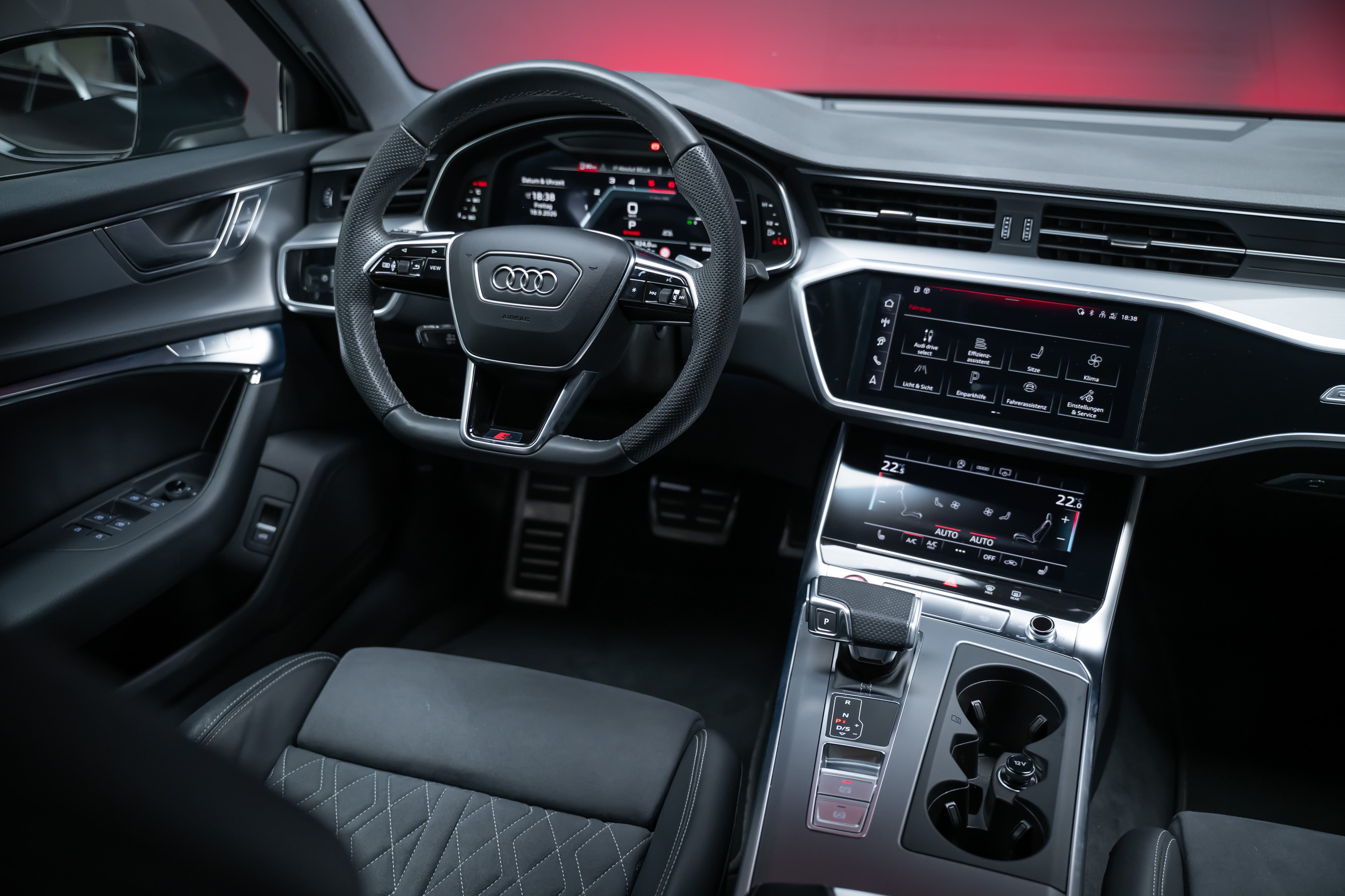AUDI S6 3.0 V6 TDI quattro T-Tronic / Sportsitze / Rückfahrkamera / el.Heckklappe - Bild 26
