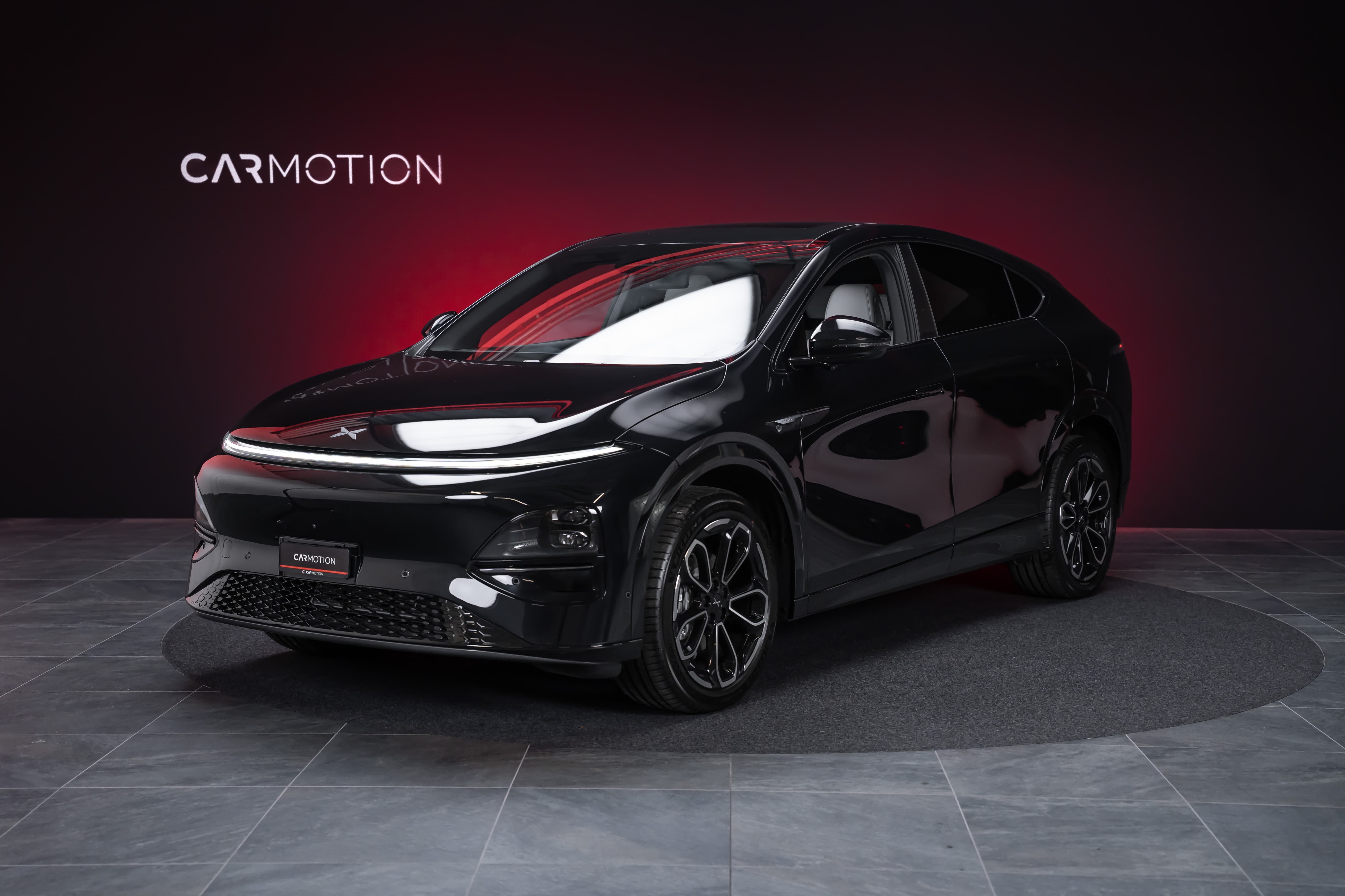 XPENG G6 80kWh Performance AWD / Anhängerkupplung schwenkbar / Panoramadach / 360° Kamera - Bild 1