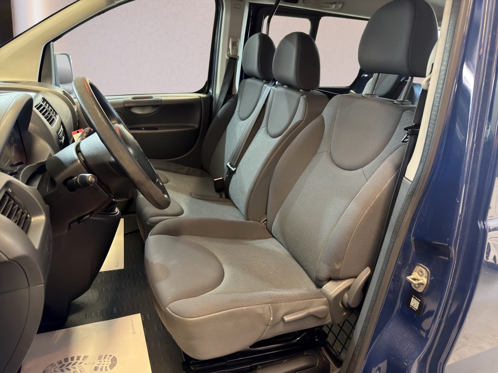 CITROEN Jumpy 2.0 HDi L2H1 Attraction - Bild 15