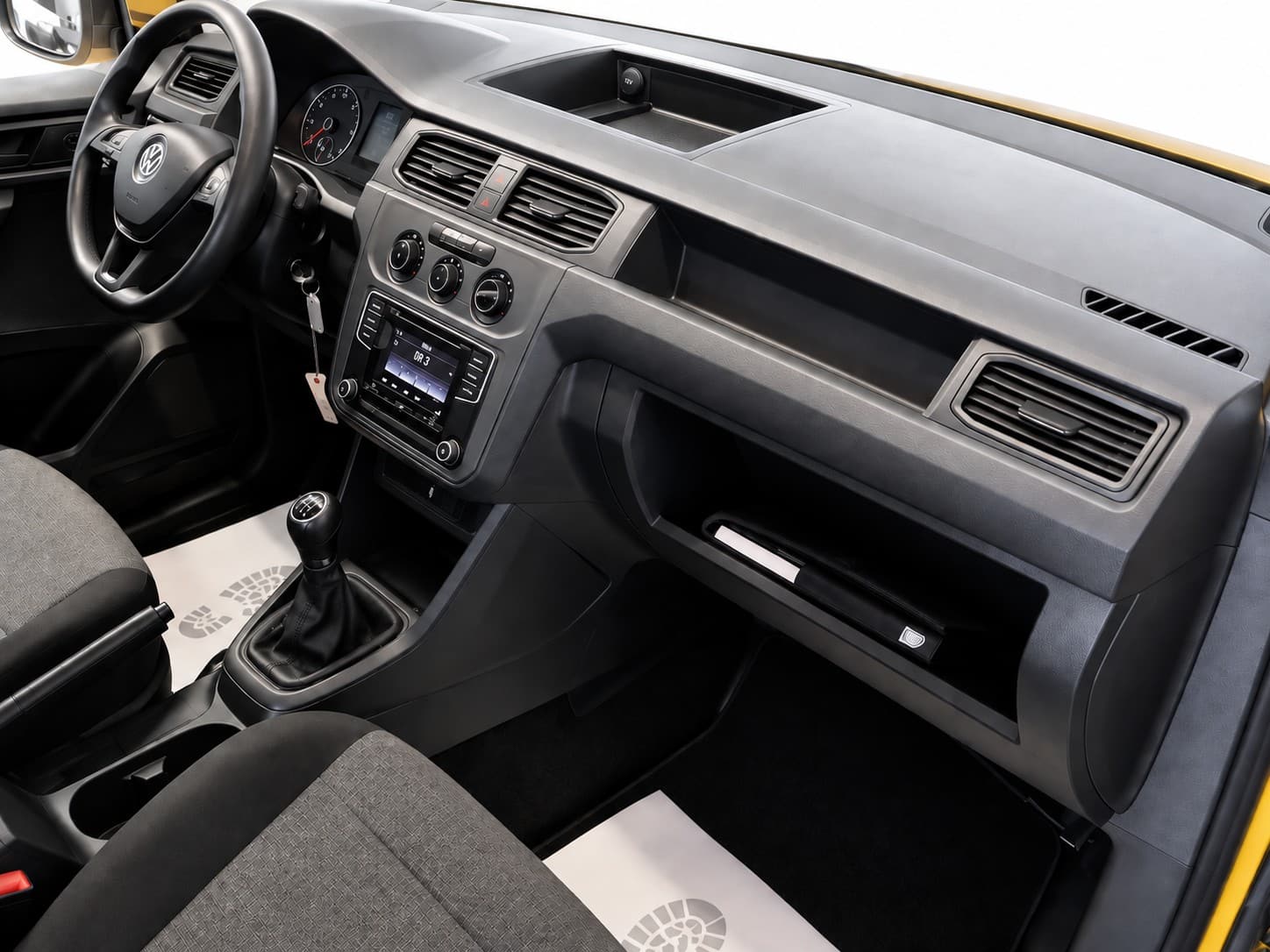 VW Caddy Maxi 2.0TDI BlueMotion Technology 4 Motion - Bild 9