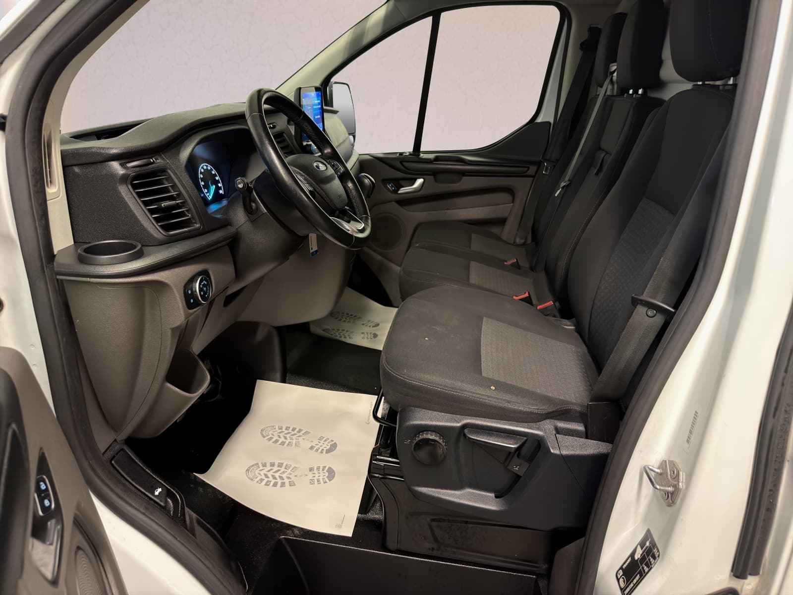 FORD Transit Custom Van 320 L2H1 Trend - Bild 4
