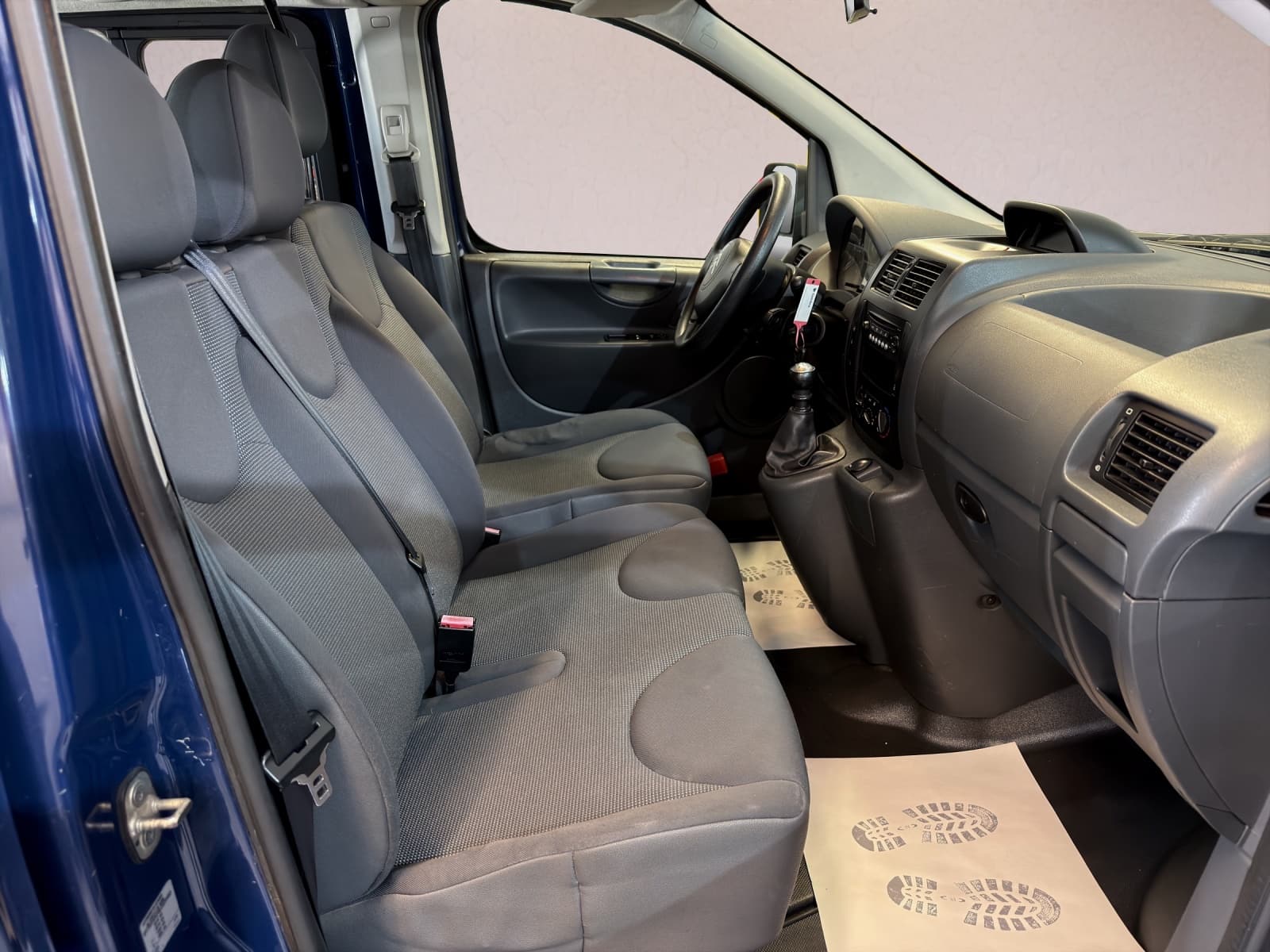 CITROEN Jumpy 2.0 HDi L2H1 Attraction - Bild 16