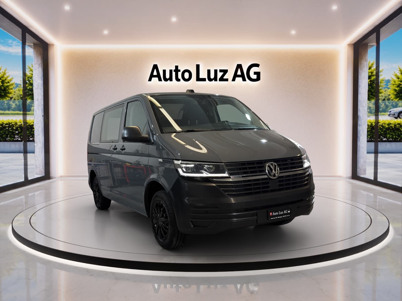 VW T6.1 2.0 TDI DSG Transporter - Bild 9