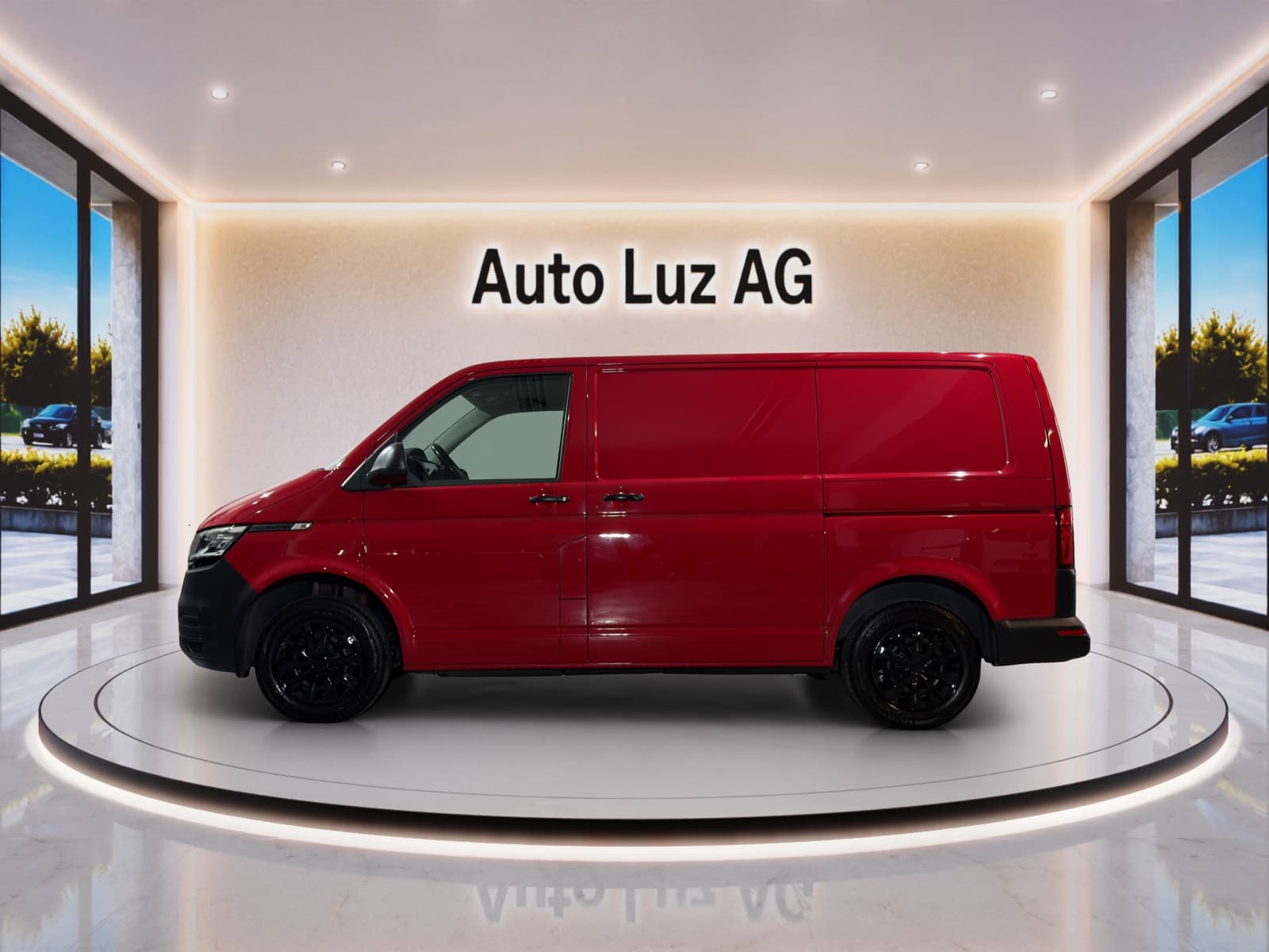 VW T6.1 2.0 TDI DSG Transporter - Bild 5