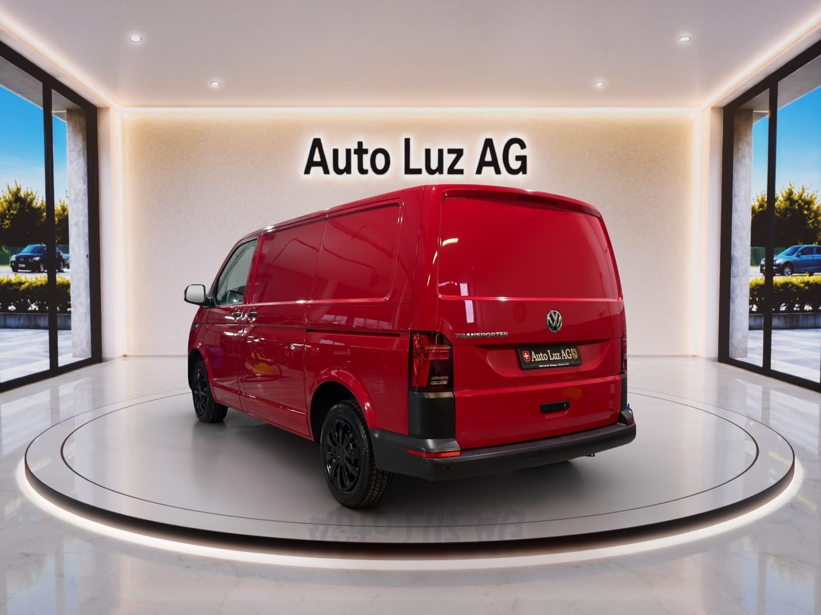 VW T6.1 2.0 TDI DSG Transporter - Bild 4