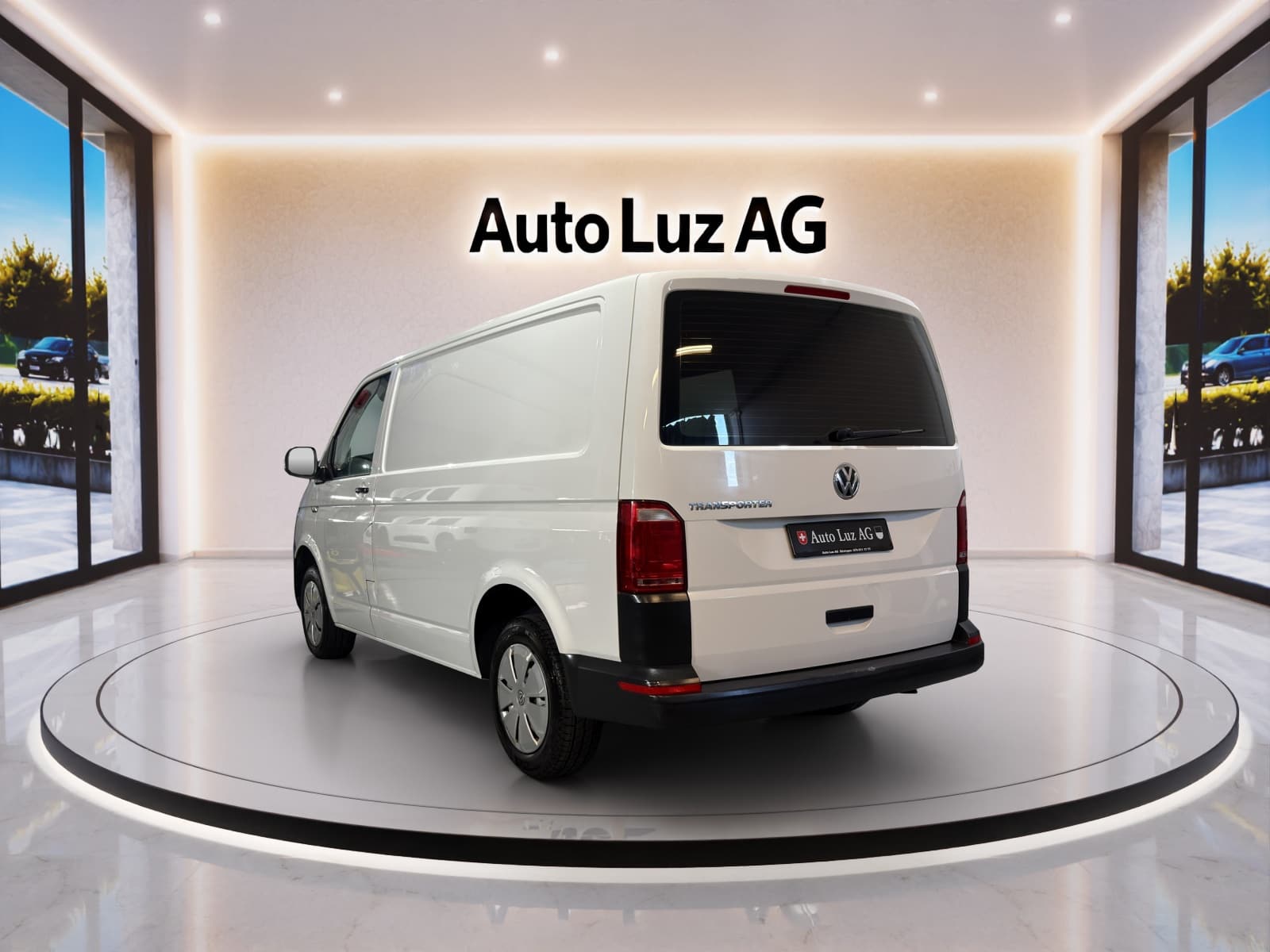 VW T6 2.0 TDI Transporter - Bild 4
