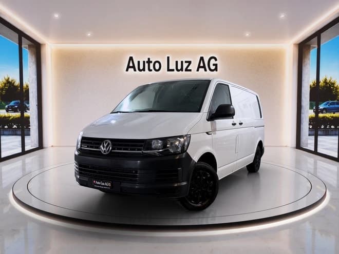 VW T6 2.0 TDI 4Motion DSG - Bild 1