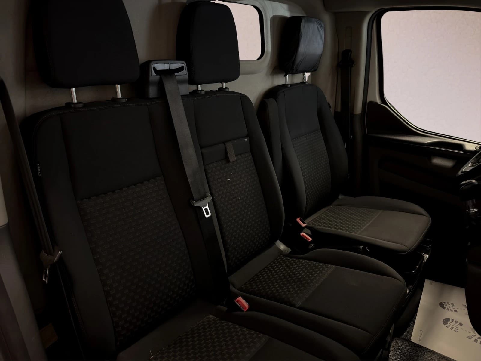 FORD Transit Custom 320 L1H1 Trend - Bild 13