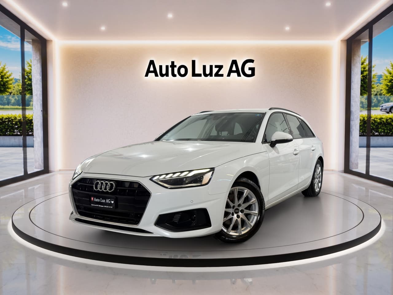 AUDI A4 Avant 35 TDI S-tronic