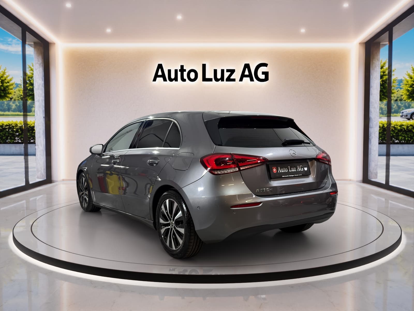 MERCEDES-BENZ A 180 d Style 8G-DCT - Bild 5