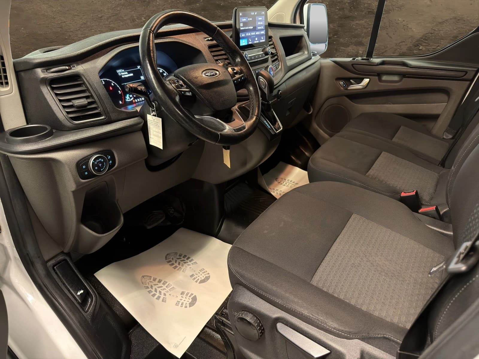 FORD Transit Custom 320 L1H1 Trend Automat - Bild 7