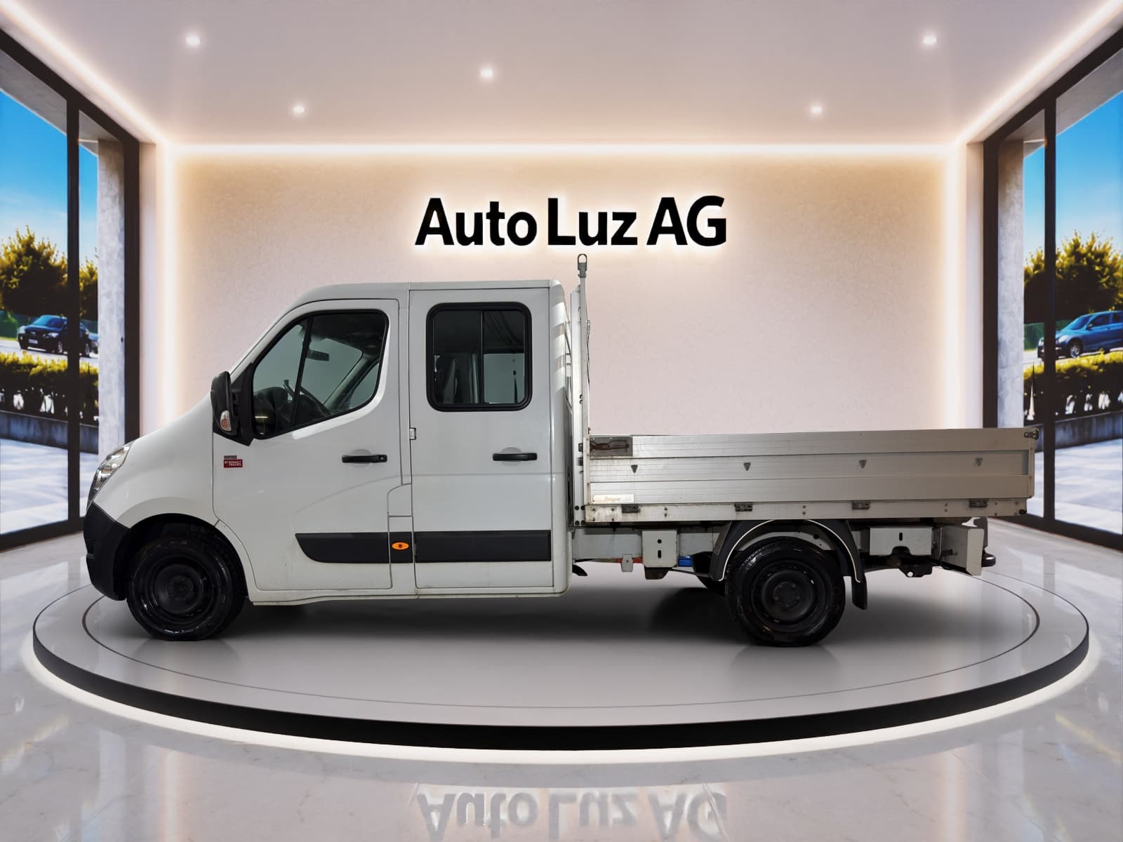 RENAULT Master T35 2.3dCi 125 L3 - Bild 6