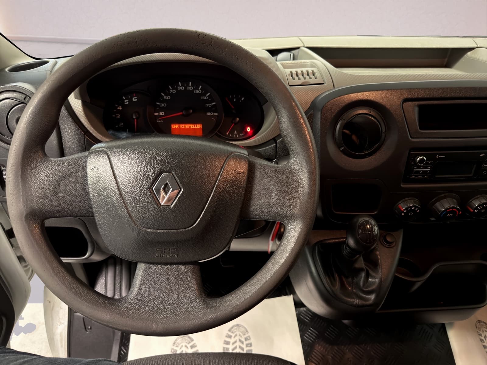 RENAULT Master T35 2.3dCi 125 L3 - Bild 9