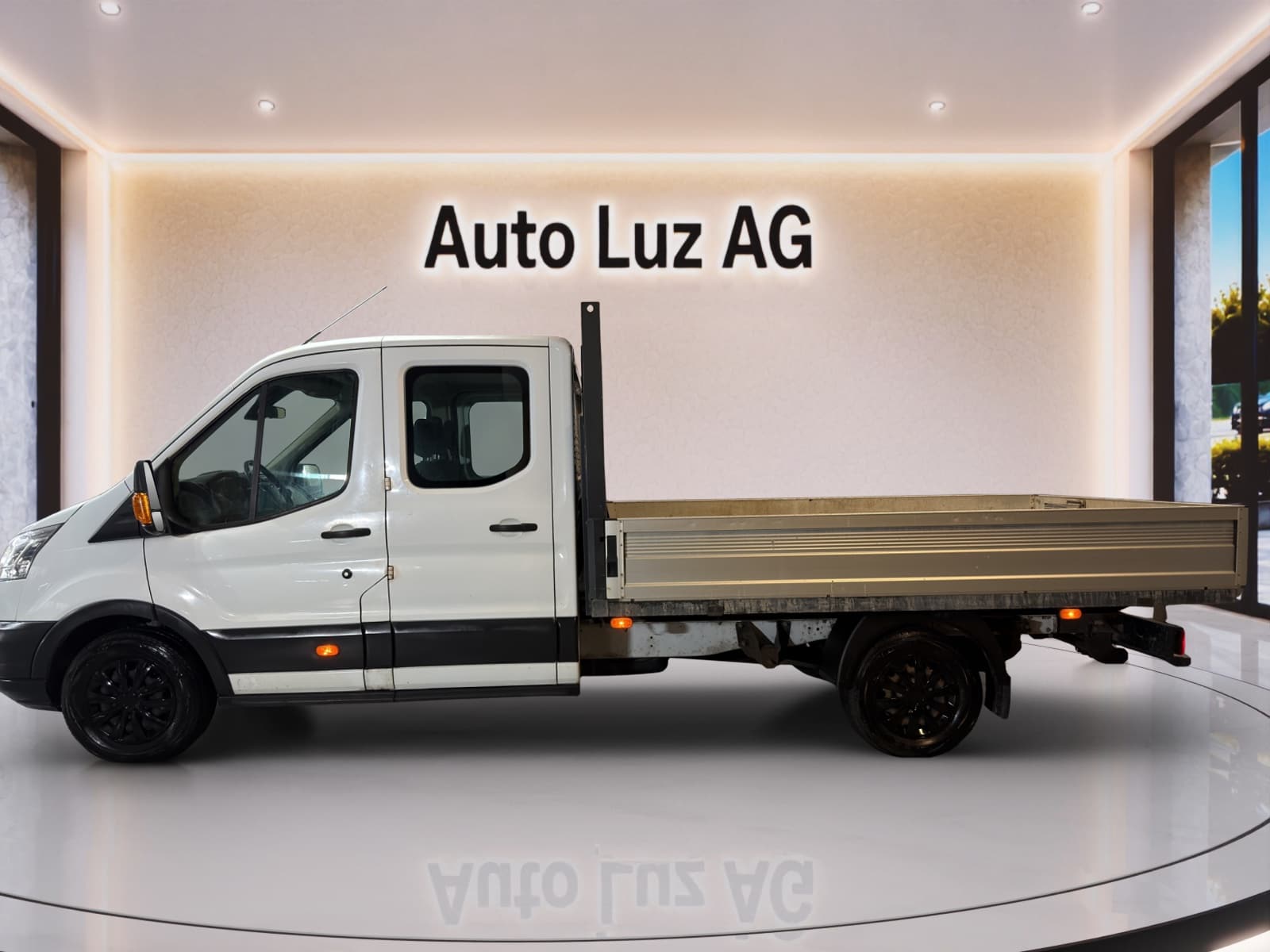 FORD Transit 350 L4 Trend 2.0 TDCi 130 RWD - Bild 6