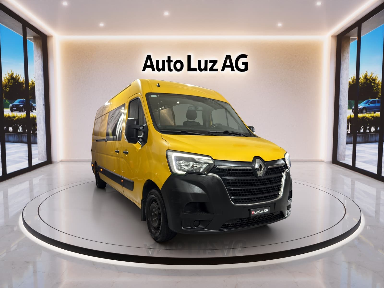 RENAULT RENAULT Master T35 2.3dCi 135 L3H2 - Bild 7