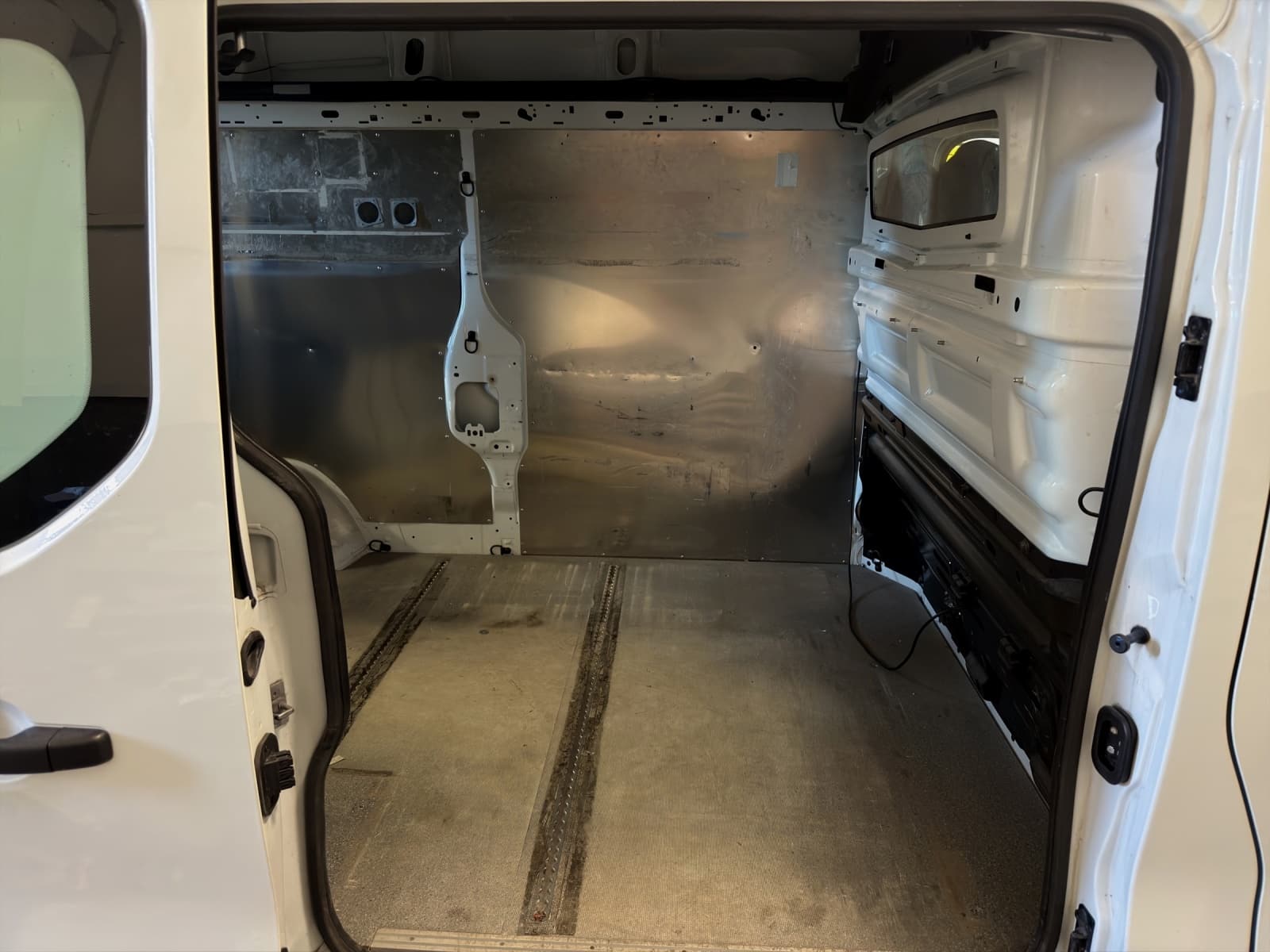 RENAULT RENAULT Trafic 2.0 Blue dCi 150 Advance L2H2 EN - Bild 8