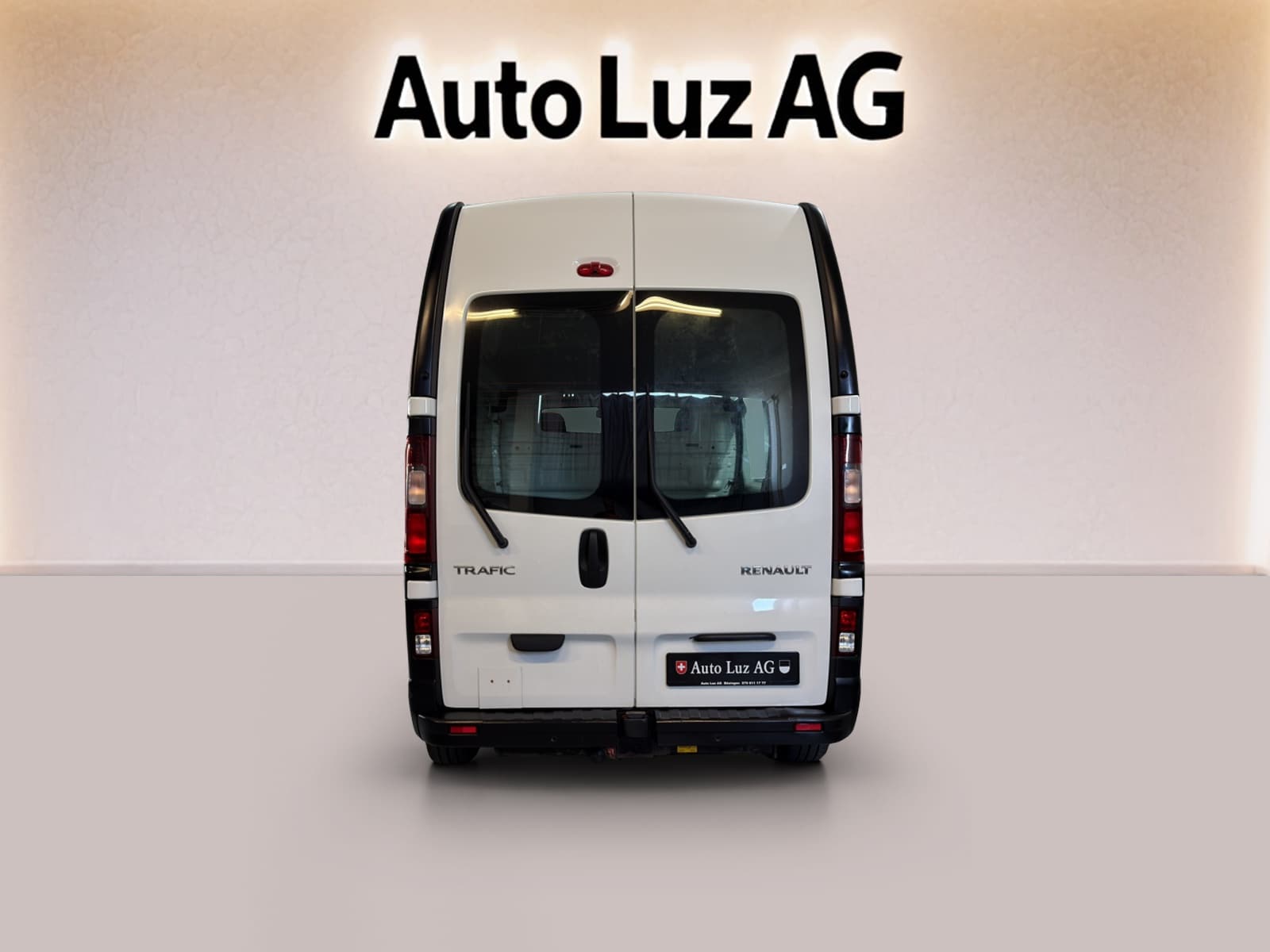 RENAULT RENAULT Trafic 2.0 Blue dCi 150 Advance L2H2 EN - Bild 17