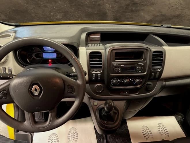 RENAULT RENAULT Trafic ENERGY dCi 125 - Bild 4