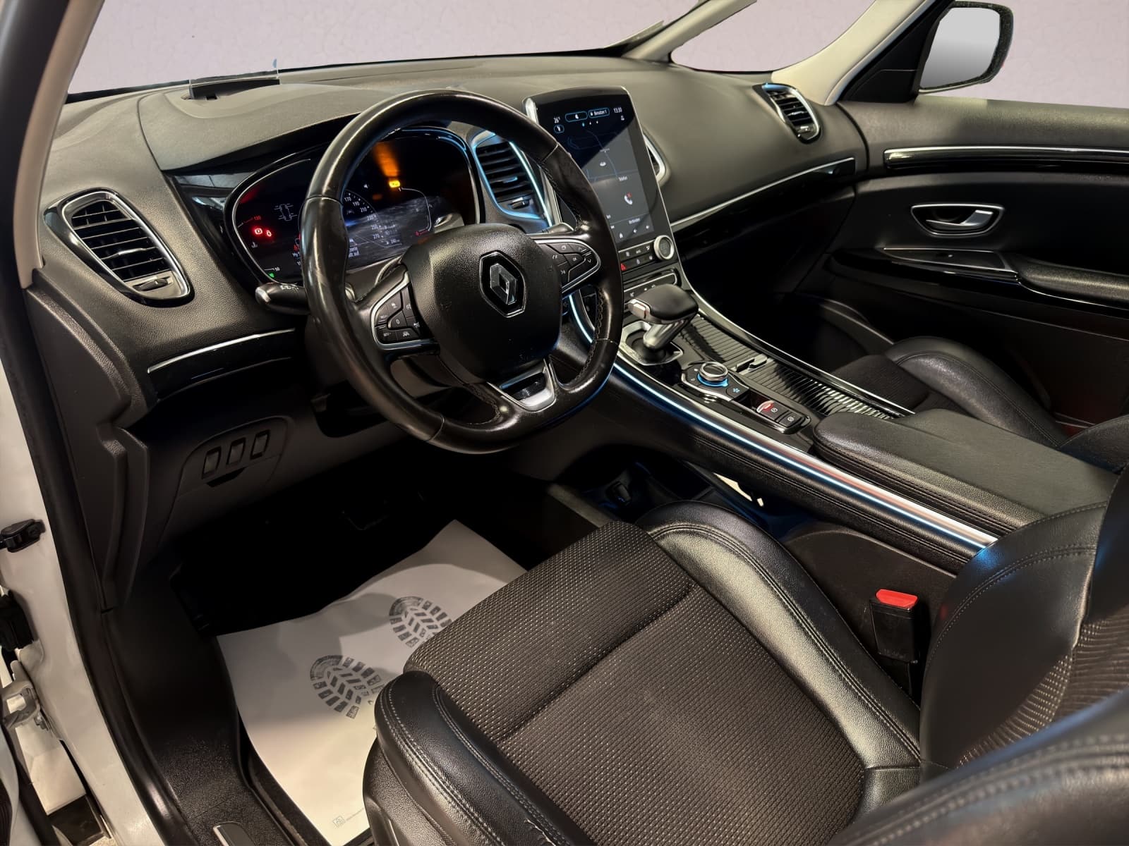 RENAULT Espace 2.0 dCi Intens EDC 6 - Bild 9
