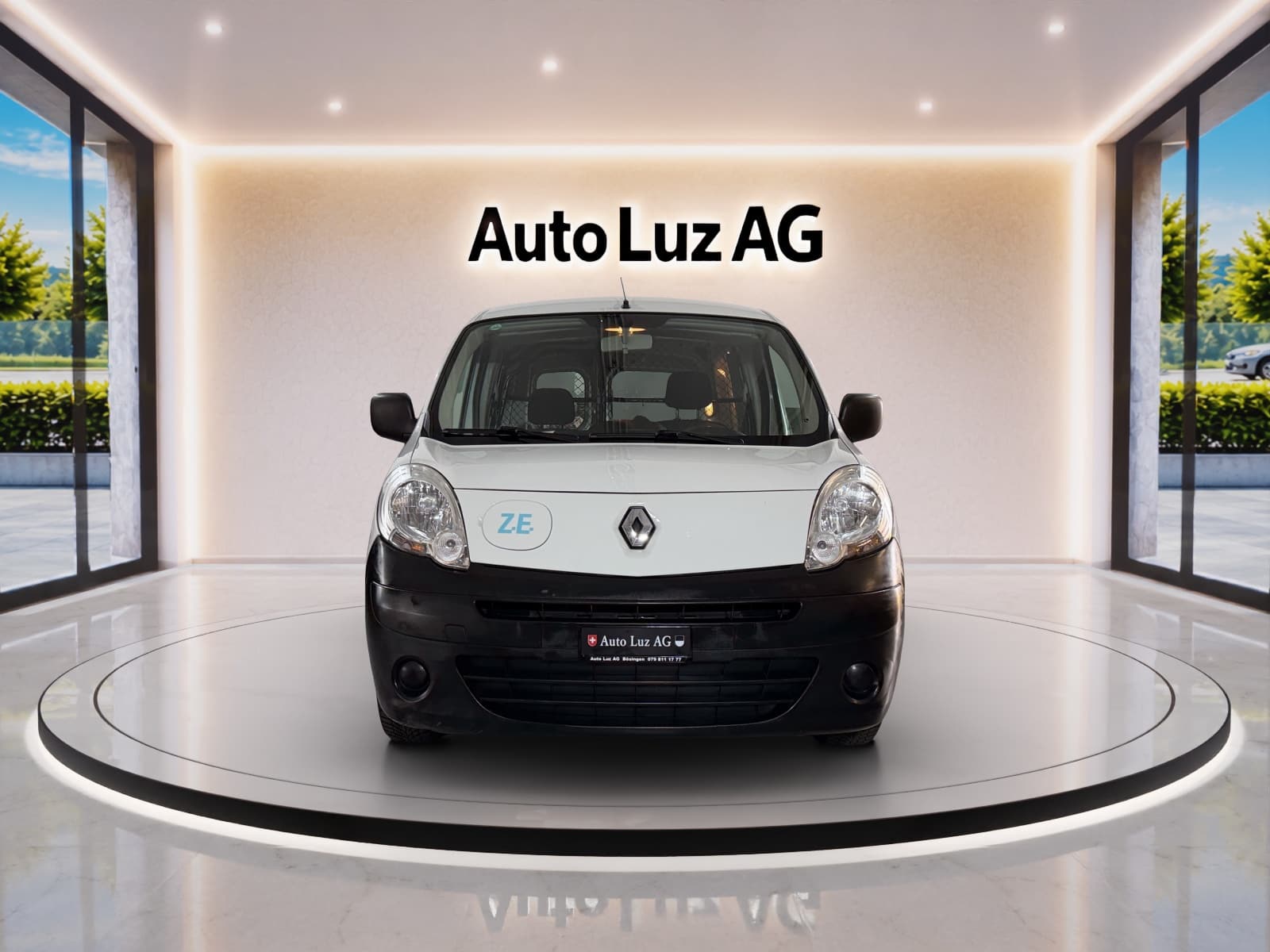 RENAULT RENAULT Kangoo Z.E. - Bild 6