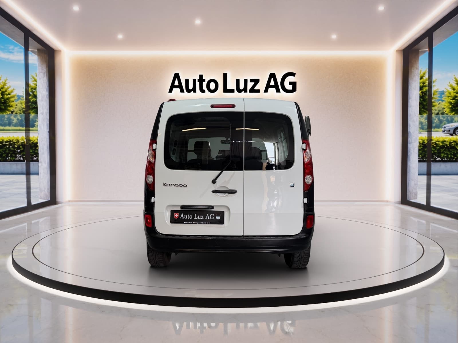 RENAULT RENAULT Kangoo Z.E. - Bild 3