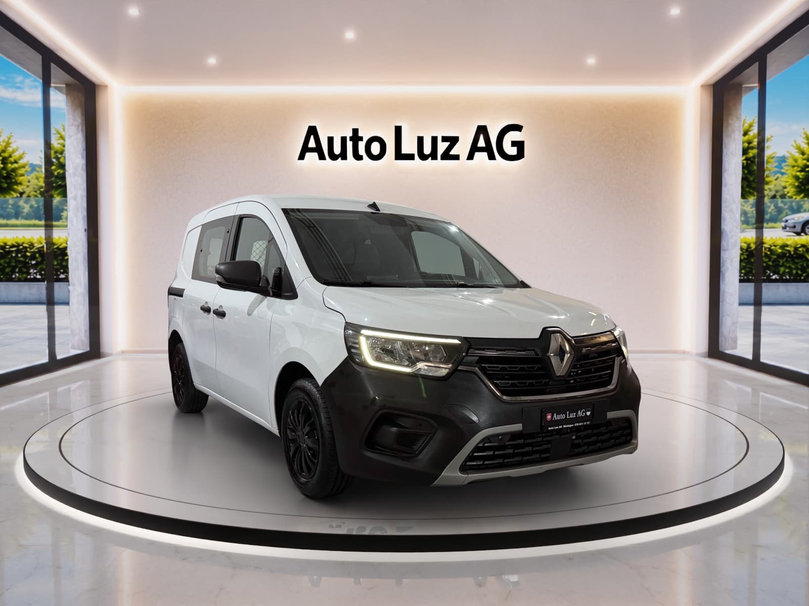 RENAULT RENAULT Kangoo 1.5 BLUE DCI 95PS EXTRA - Bild 7