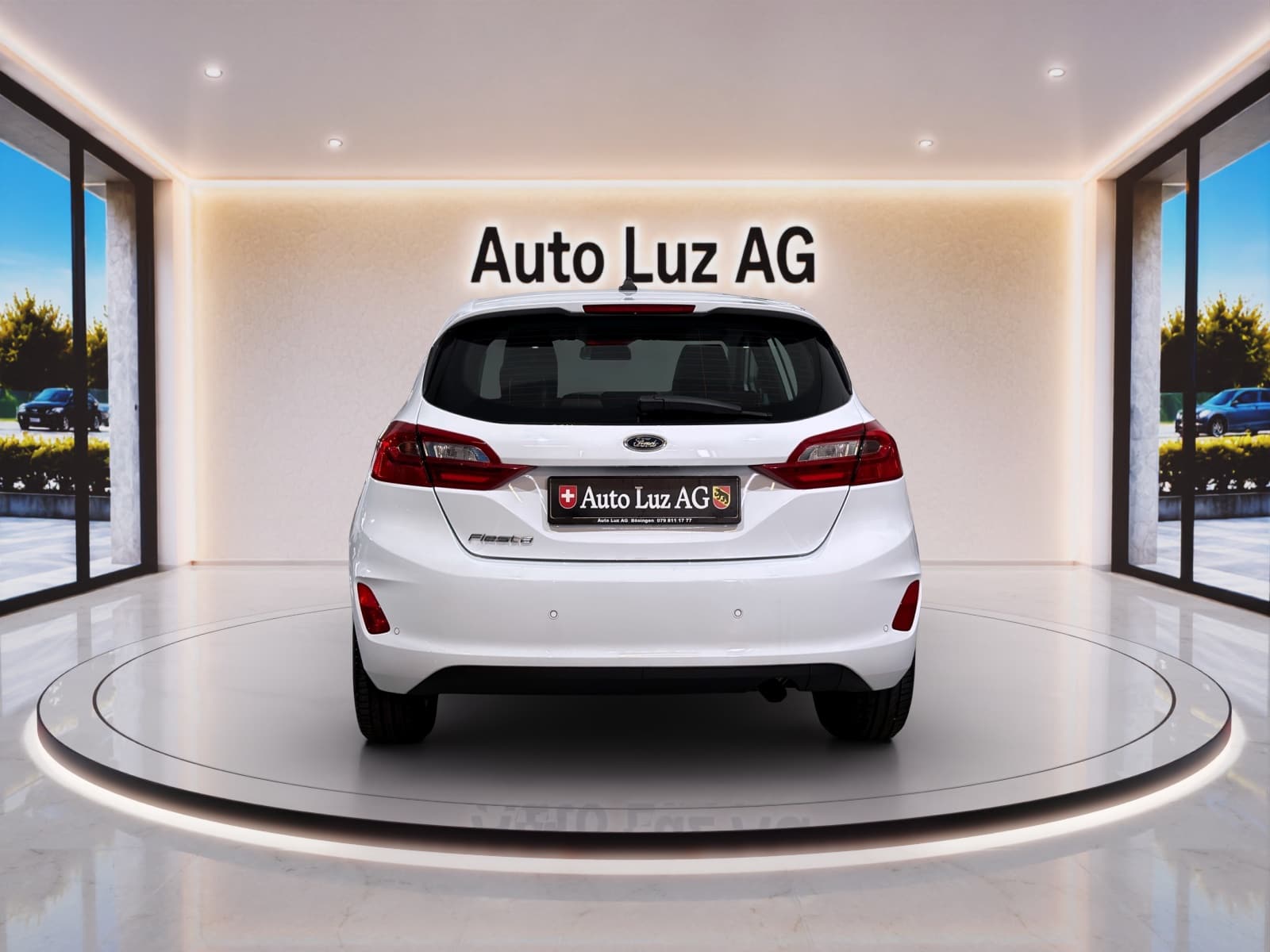 FORD Fiesta 1.0 SCTi Vignale - Bild 3