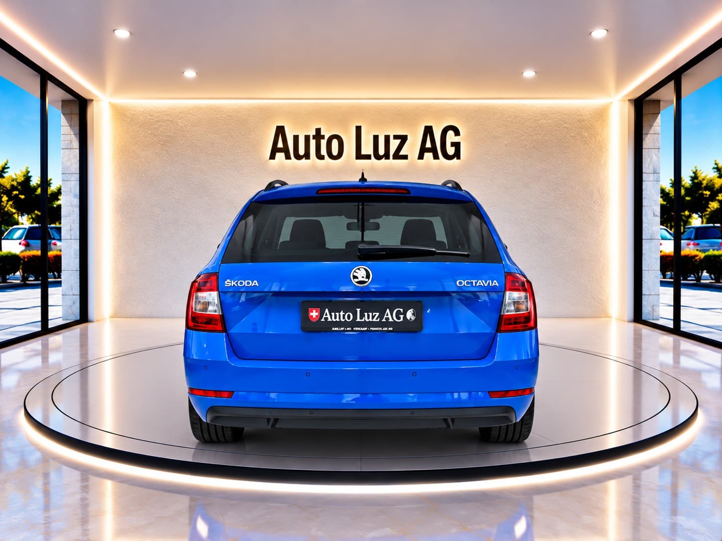 SKODA Octavia Combi 1.6 TDI Ambition - Bild 17