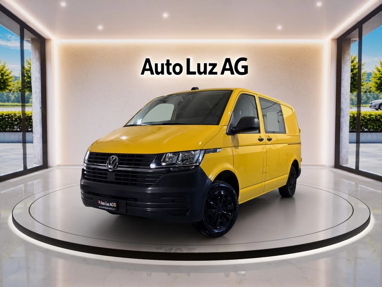 VW VW T6.1 ABT e-Transporter