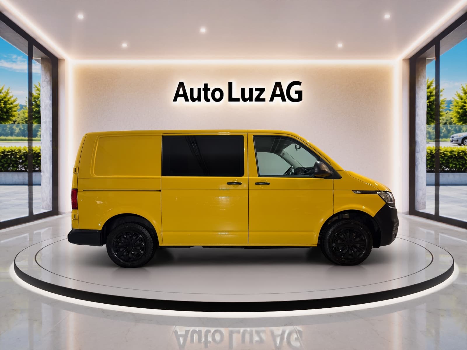 VW VW T6.1 ABT e-Transporter - Bild 17