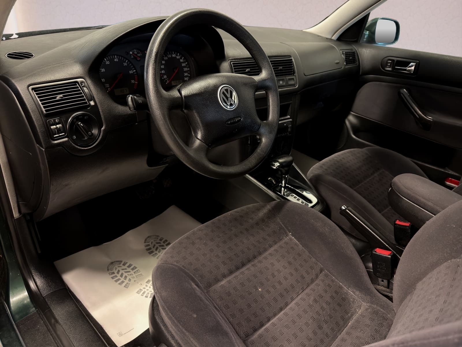 VW Golf 1.6 Automatic - Bild 15