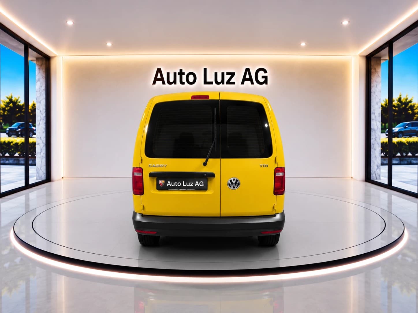 VW VW Caddy 2.0TDI 4Motion BlueMotion Technology(122PS) - Bild 3