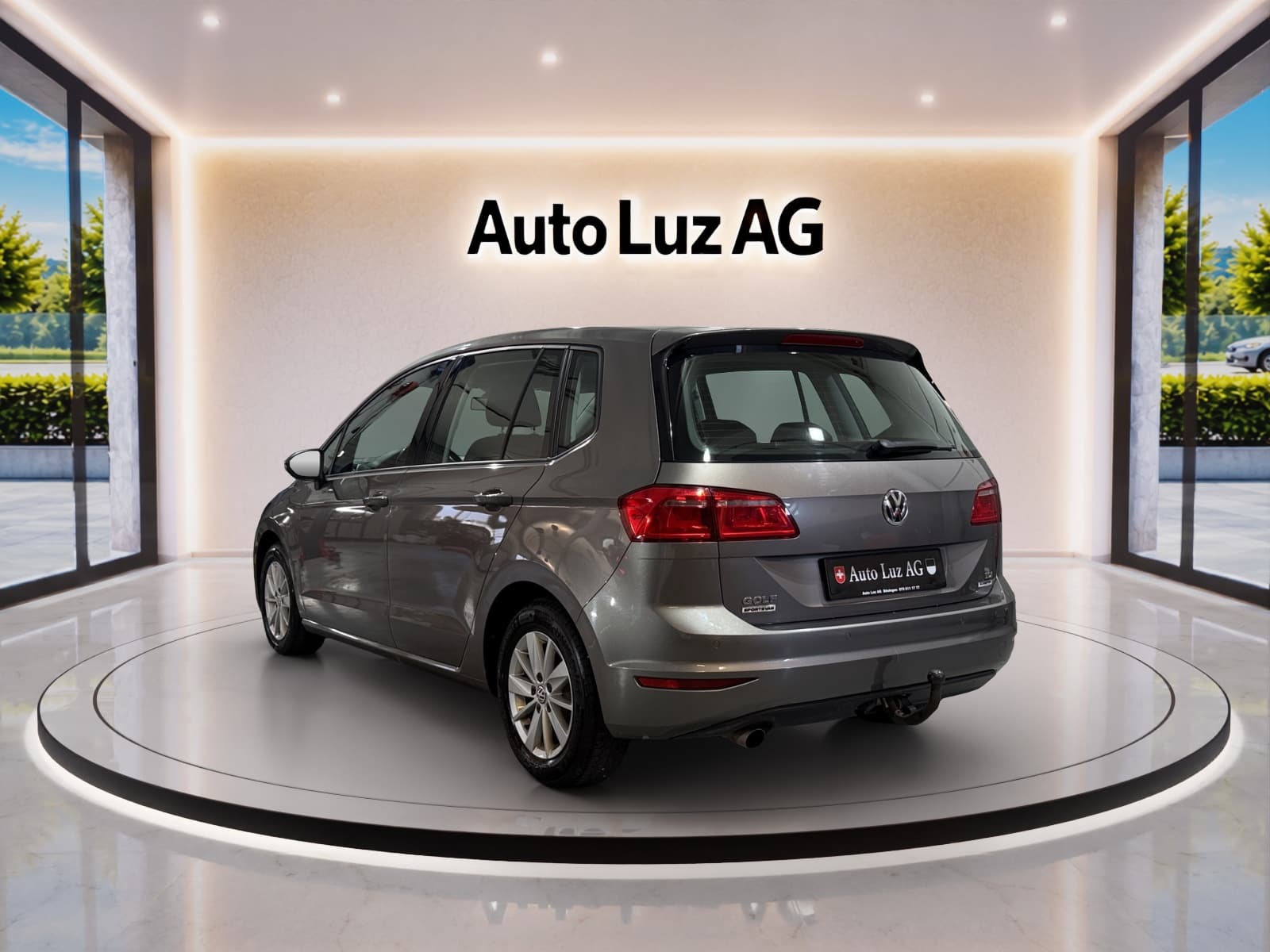 VW Golf Sportsvan 1.6 TDI Comfortline DSG - Bild 5