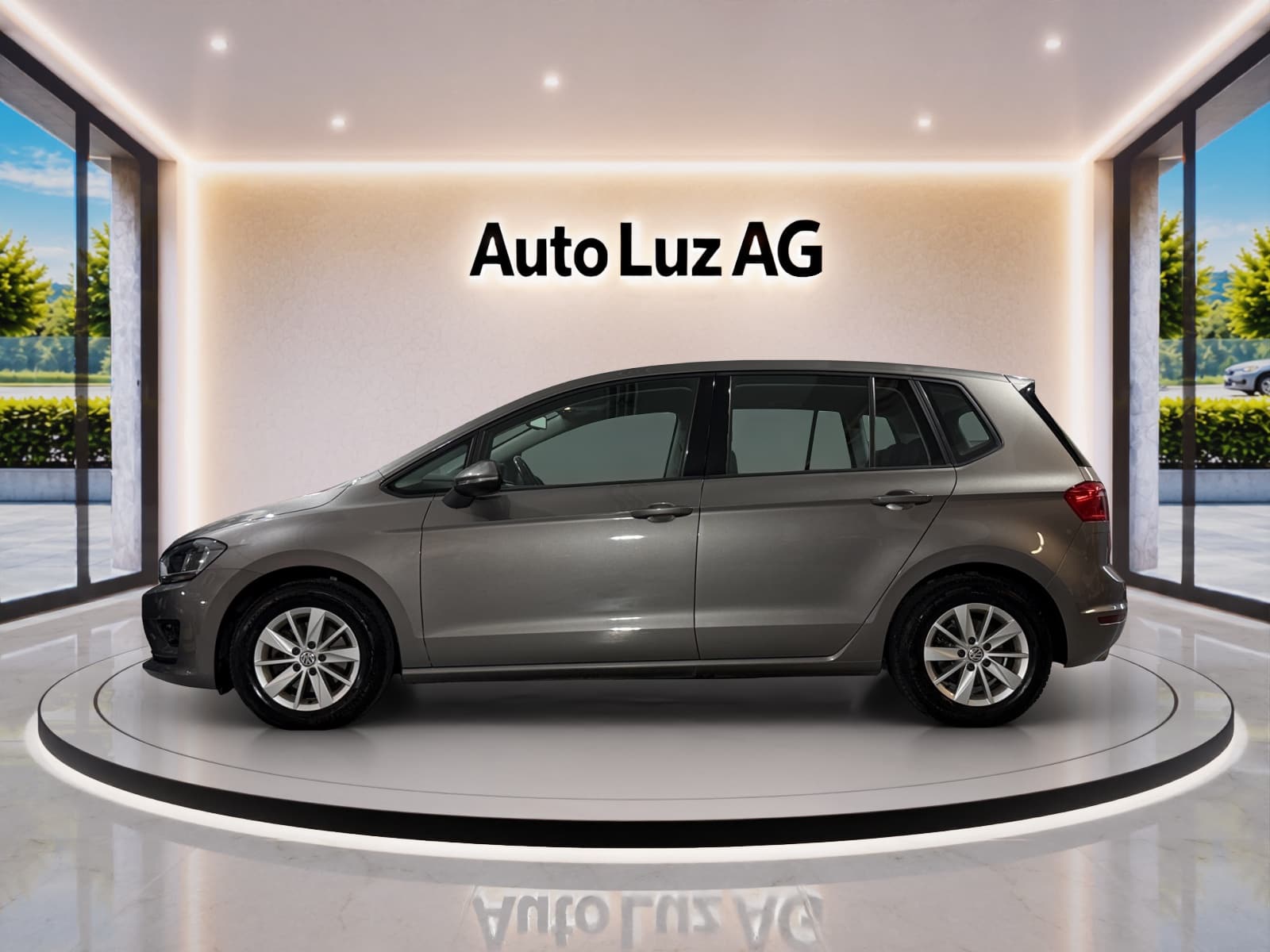 VW Golf Sportsvan 1.6 TDI Comfortline DSG - Bild 7