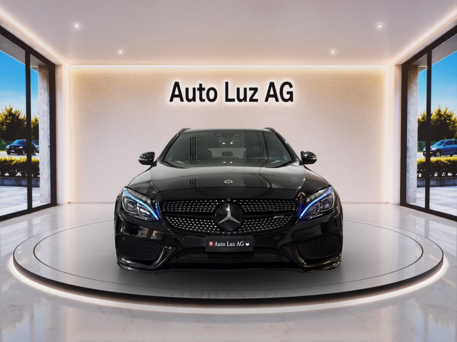 MERCEDES-BENZ C 43 AMG 4Matic 9G-Tronic - Bild 2