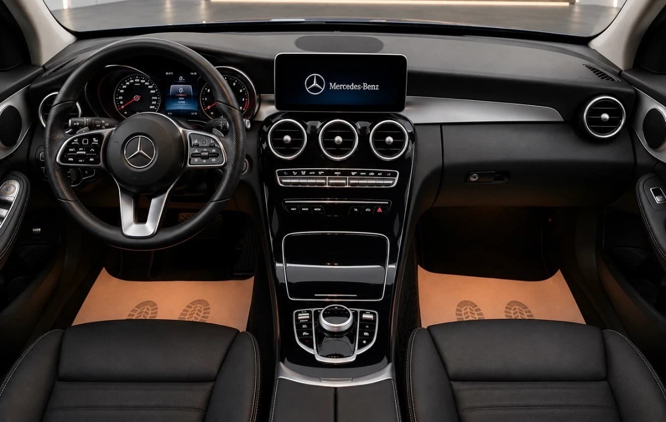 MERCEDES-BENZ C 220 d Swiss Star 4M 9G-Tronic - Bild 4