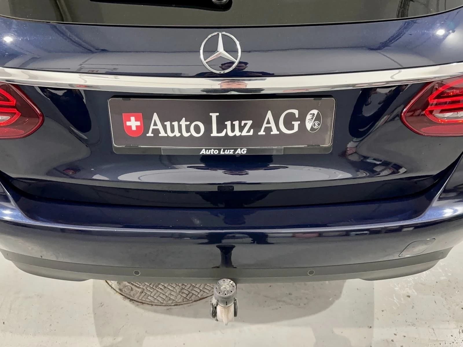 MERCEDES-BENZ C 220 d Swiss Star 4M 9G-Tronic - Bild 15