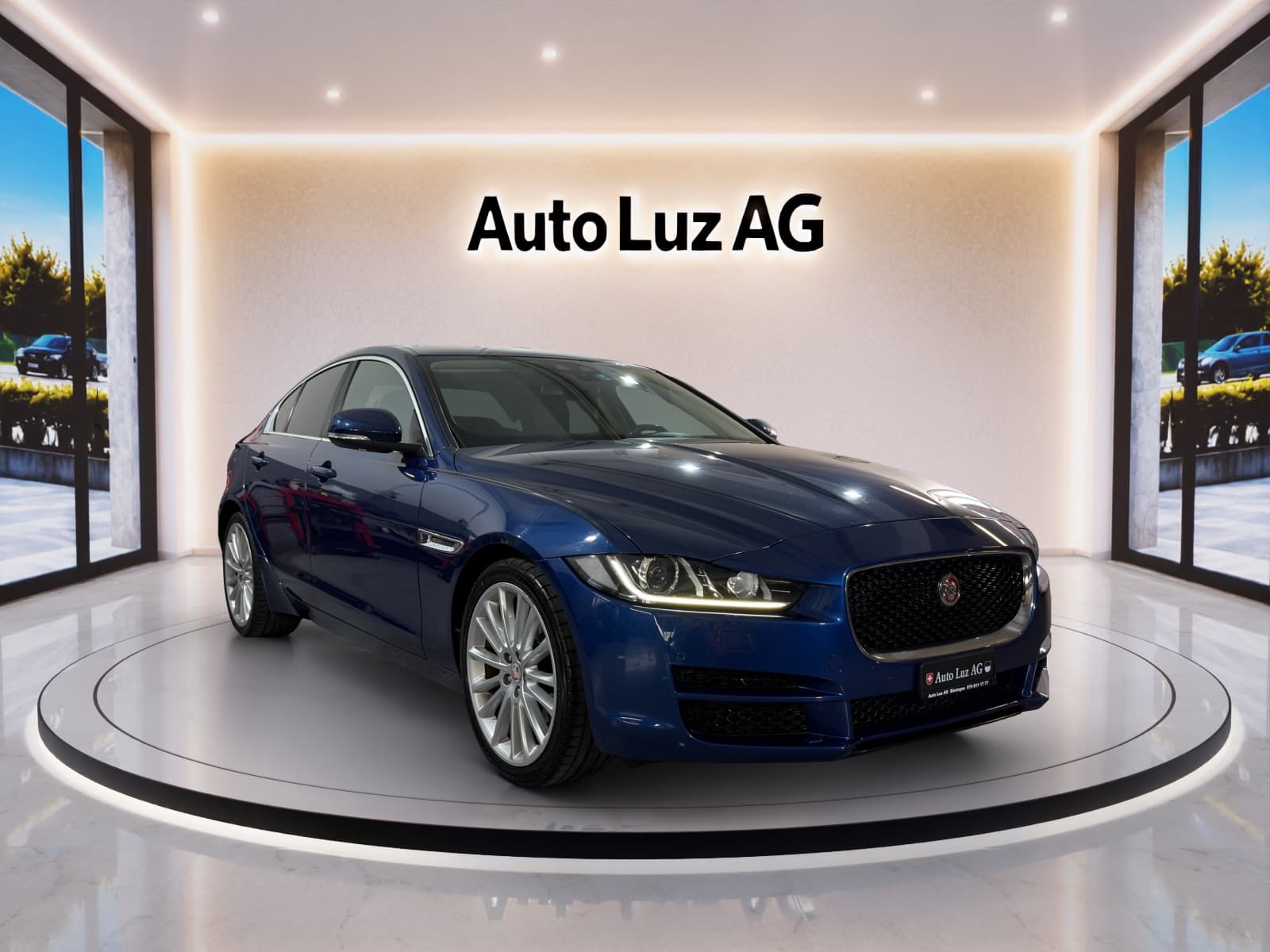 JAGUAR XE 20d Pure Automat - Bild 9