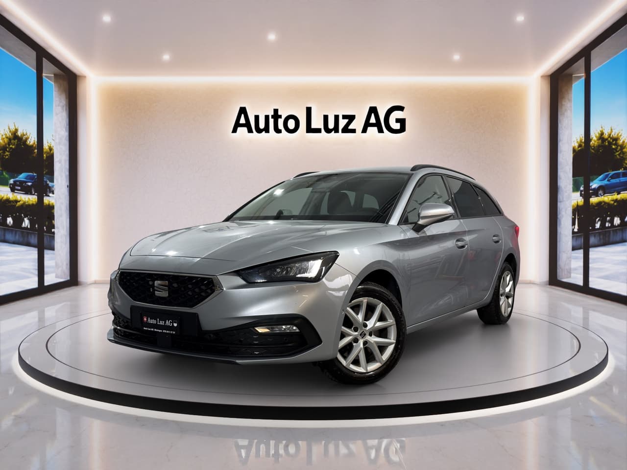 SEAT Leon 2.0 TDI EVO DSG Style