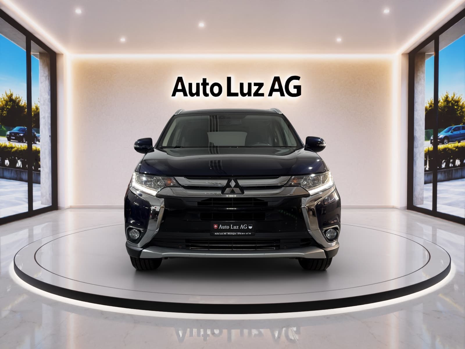 MITSUBISHI Outlander 2.2 DID Style 4WD Automatic - Bild 2